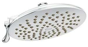 moen rain showerhead