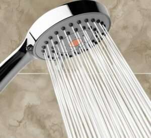 6 Best Handheld Showerhead for Small Shower 13 HO2ME High Pressure Handheld Shower Head