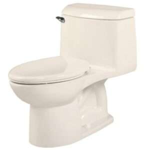 American Standard 2034.014.222 Compact Elongated Space Saver Toilet