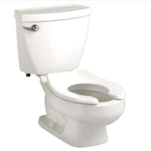 Best Toilet for Low Water Pressure 13 American Standard 2315228.020 Baby Devoro FloWise toilet