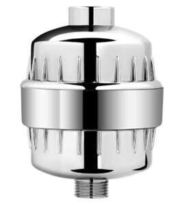8 Best Shower Filter for Chloramine Removal 11 AquaBliss Multi Stage Shower Filter