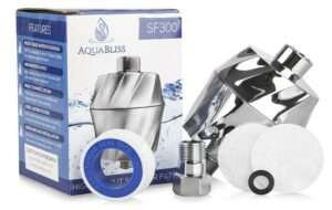 Aquabliss SF300 Shower Filter
