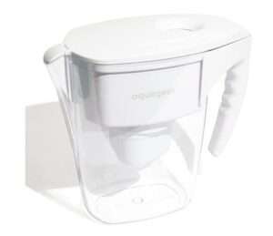 Aquagear vs Zerowater vs Brita vs Clearly Water Filter Pitcher 3 Aquagear Water Pitcher