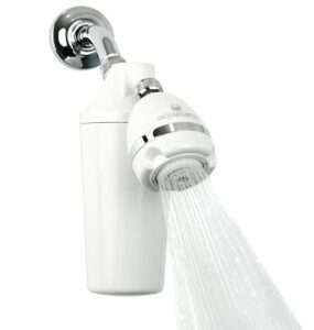 Aquasana Shower Water Filter System Max Flow Rate Adjustable Shower Head