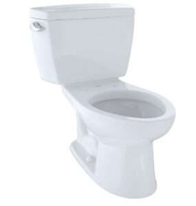 Best Quiet Flush Toilets Buying Guide 3 Best Toto CST744SL01 Drake 2 toilet