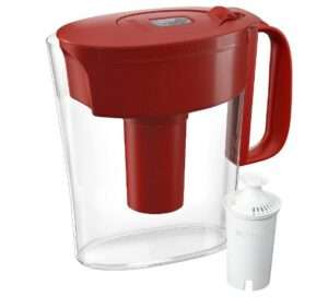 Best Brita Pitcher According to Reddit 5 Brita 5 Cup Water Filter Pitcher