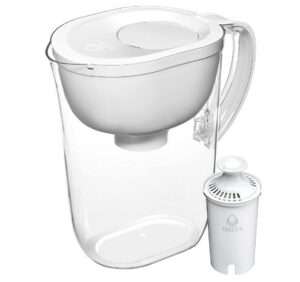 Best Brita Pitcher According to Reddit 3 Brita Daily Water Pitcher with Filter