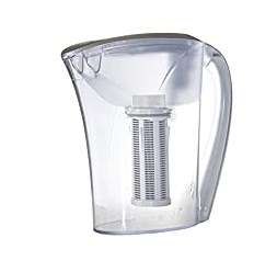 Best Glass Water Filter Pitchers 9 Clear 2O Advanced Gravity Water Filter