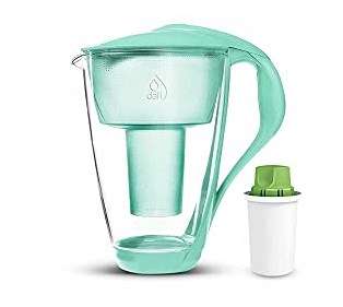 Best Glass Water Filter Pitchers 7 Dafi Crystal Glass Filtering Water Pitcher