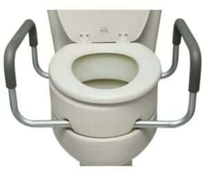 Best Padded Toilet Seats for Elderly 15 Essential Medical Elevated Toilet Seat with Padded Arms