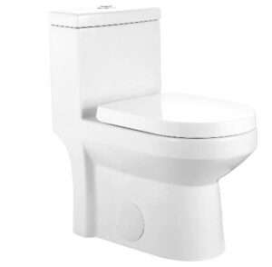 Best Compact Toilet for Small Bathrooms 1 GALBA Small Toilet