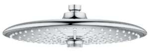 Moen vs Grohe 260 Shower head (Comparison) 3 GROHE Euphoria 26457000 with 3 Spray Setting Shower Head