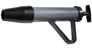 Best Toilet Plungers (Buying Guide) 9 K Co Innovations Johnny a Professional Powerful Jolter Plunger