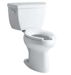 Best Toilet for Low Water Pressure 3 Kohler K 3493 0 toilet