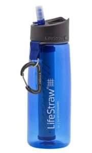 Best Fluoride Filter Water Bottles 3 LifeStraw Go Water Filter Bottle
