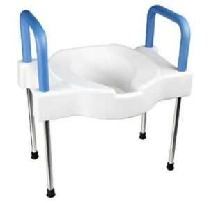 Best Padded Toilet Seats for Elderly 3 Maddak Tall – Ette Elevated