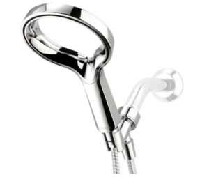 Best all Metal Handheld Shower Heads 11 Methven Aio Removable Handheld Shower Head with High Pressure Water Jets Hose and Adjustable Arm Mount