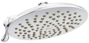 Moen vs Grohe 260 Shower head (Comparison) 6 Moen S6320 8 inch Shower head