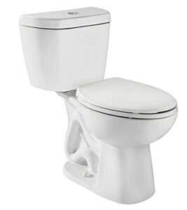 Niagara 77001WHCO1 Stealth 0.8 GPF Fast Flush Toilet