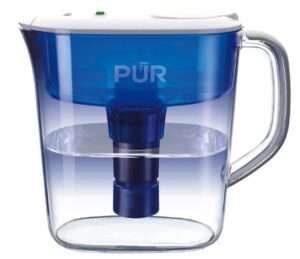 Pur Lead Reduction Water Filter Pitcher
