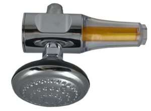 Sonaki Vitamin C Chloramine Shower Filter - 6 Stage Shower Model 1 Sonaki Vitamin C Chloramine Shower Filter