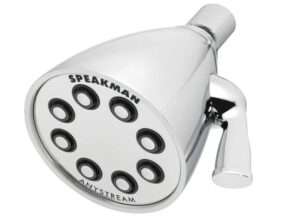 Giessdorf VS. Speakman Shower Head (Comparison) 1 Speakman S 2251 Signature Icon Anystream Adjustable High Pressure Shower Head