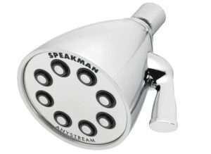 Speakman S 2251 Signature Icon Anystream Adjustable High Pressure Shower Head