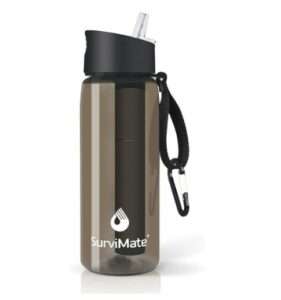 Best Fluoride Filter Water Bottles 1 Survimate 4 Stage bottle water
