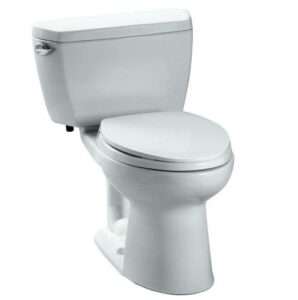 TOTO CST744EL01 Eco Drake Two Piece Elongated toilet