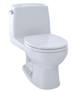 Best Compact Toilet for Small Bathrooms 5 TOTO MS85311301 Ultimate 14 inch Rough in Toilet
