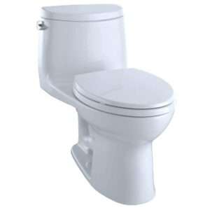 Toto Eco Ultramax vs Ultramax ii vs Drake ii Toilet 3 Toto MS604114CEFG01 UltraMax II One Piece Elongated