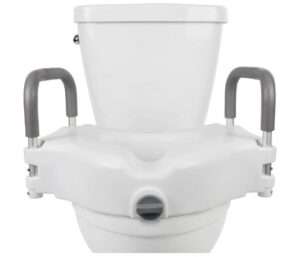 Best Padded Toilet Seats for Elderly 1 Vive Raised Elongated Toilet