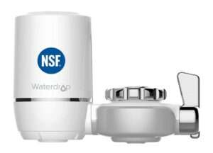 Best Faucet Mount Water Filters 5 Waterdrop 320 Gallon Long Lasting Water Faucet