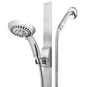 Waterpik Adjustable Height Magnetic Slide Bar Shower Head