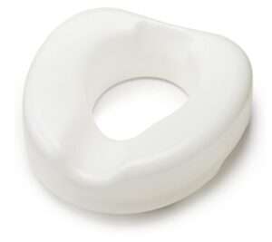 Yunga Tart Raised Toilet Seat