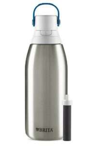 Best Fluoride Filter Water Bottles 5 brita insulated filtered water