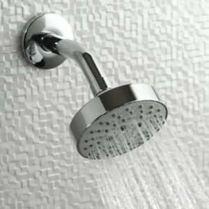 How to Change a Fixed Shower Head to Handheld 1 fixed shower head
