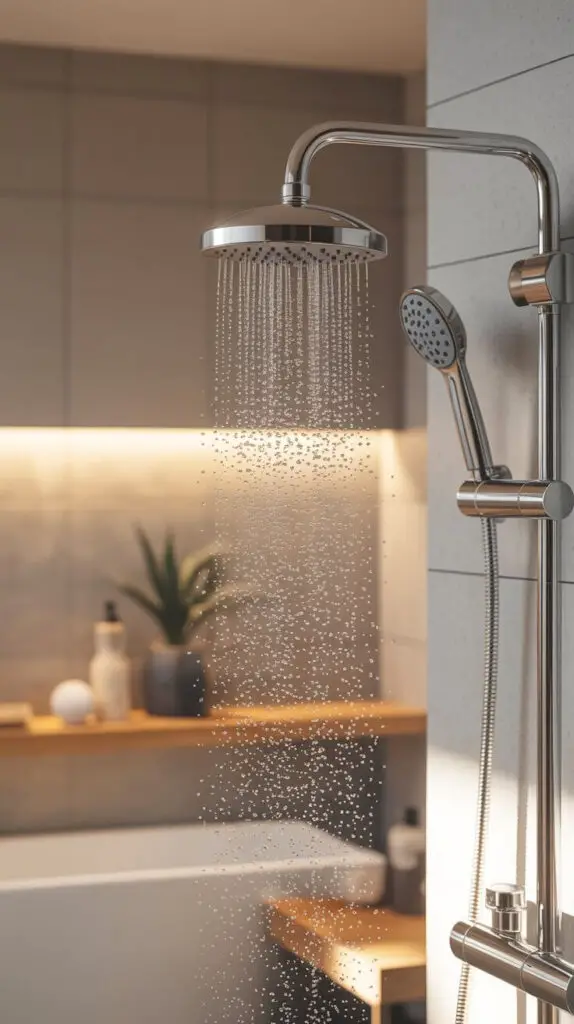 Plastic vs Metal Shower Head: What’s Worth Your Water Pressure? 🚿 5 Aesthetic Vibes Looks Do Matter