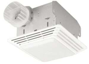 Broan NuTone 678 Bathroom Ventilation Exhaust Fan 2 IN 1 Ventilation Fan