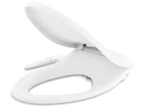 Kohler K 5724 – Heated Toilet Seat with Self cleaning Wand