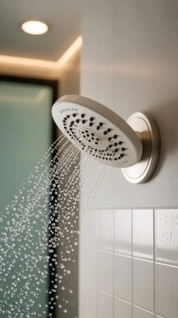 Plastic vs Metal Shower Head: What’s Worth Your Water Pressure? 🚿 1 PLASTIC SHOWER HEAD