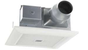 Panasonic WhisperFitEZ FV 08 11VFM5 Bathroom Exhaust Fan with Motion Sensor