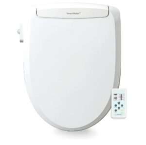 Best Toilet seat Warmer Battery Operated 1 SmartBidet SB 100R Elongated Electric Toilet Seat