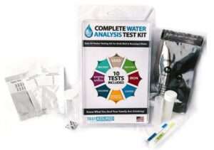 The Best Well Water Test Kits Near Me 9 Test Assured Complete Water Analysis