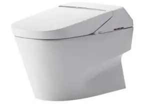 Toto Neorest Self Flushing Elongated Toilet