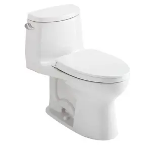 Best ToTo Toilet Reviews 1 Toto UltraMax II 1 Piece Universal Height Toilet