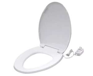UltraTouch 01911 12 – Battery Heated Toilet Seat