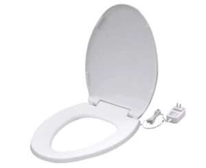 Best Toilet seat Warmer Battery Operated 4 UltraTouch 01911 12 – Battery Heated Toilet Seat