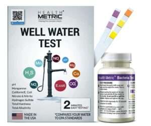 Watts Premier 173006 Kit – All in One Premium Water Test Kit