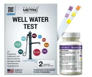 The Best Well Water Test Kits Near Me 17 Watts Premier 173006 Kit – All in One Premium Water Test Kit